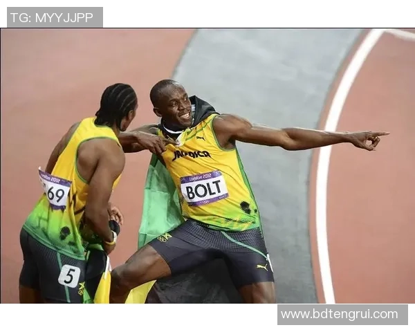 博尔特与加特林的巅峰对决谁将书写田径历史新篇章