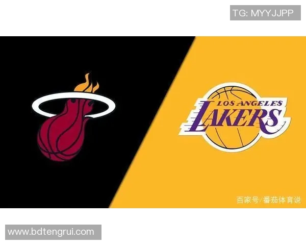 湖人对决热火总决赛精彩文字直播全程回顾与分析